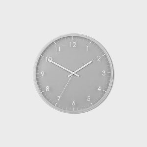 Wood Simple Clock