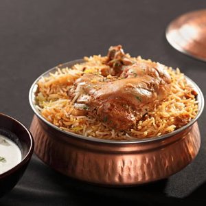 Chicken Biryani